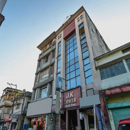 斯波特昂71156杰比酒店 Dibrugarh 外观 照片