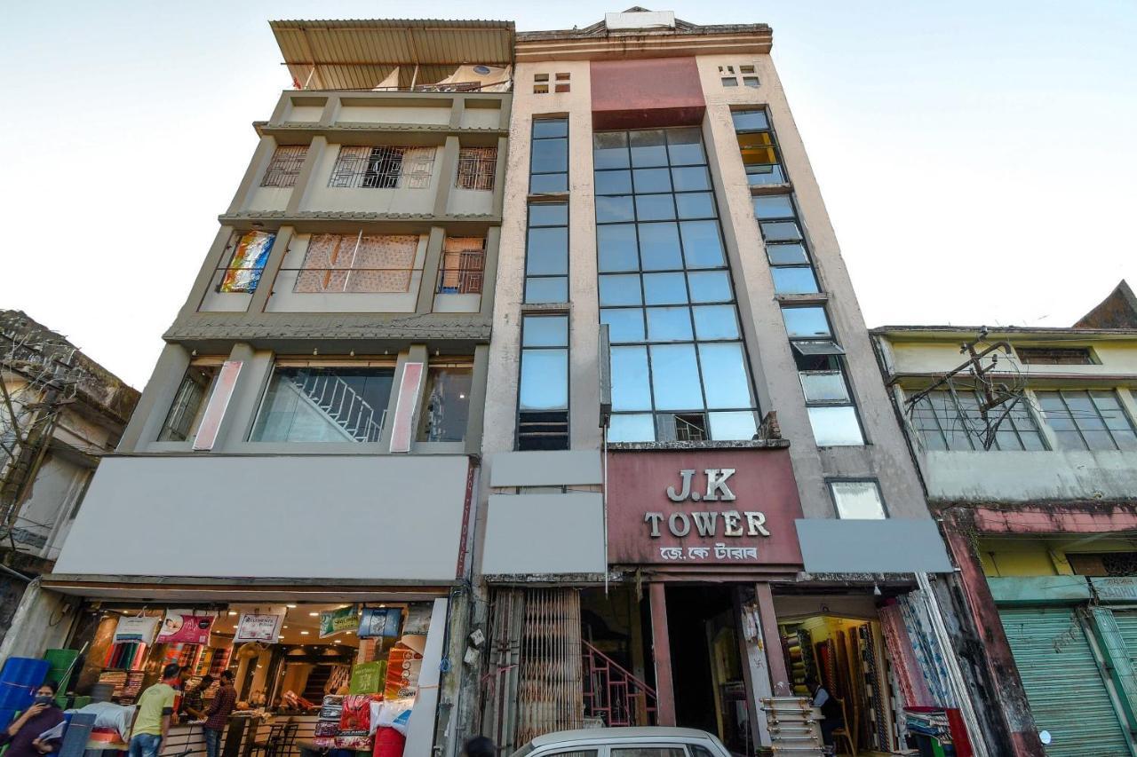 斯波特昂71156杰比酒店 Dibrugarh 外观 照片