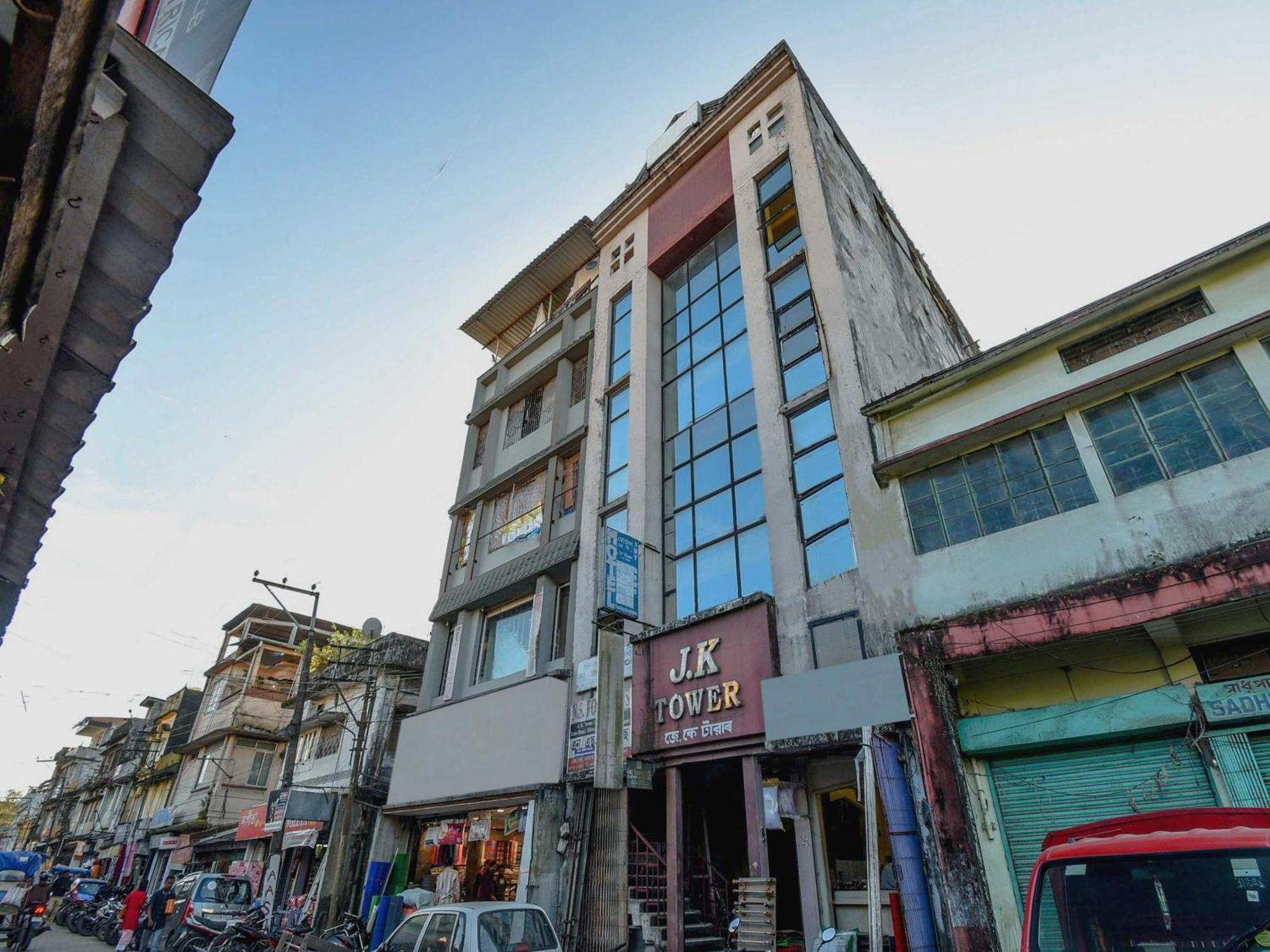 斯波特昂71156杰比酒店 Dibrugarh 外观 照片