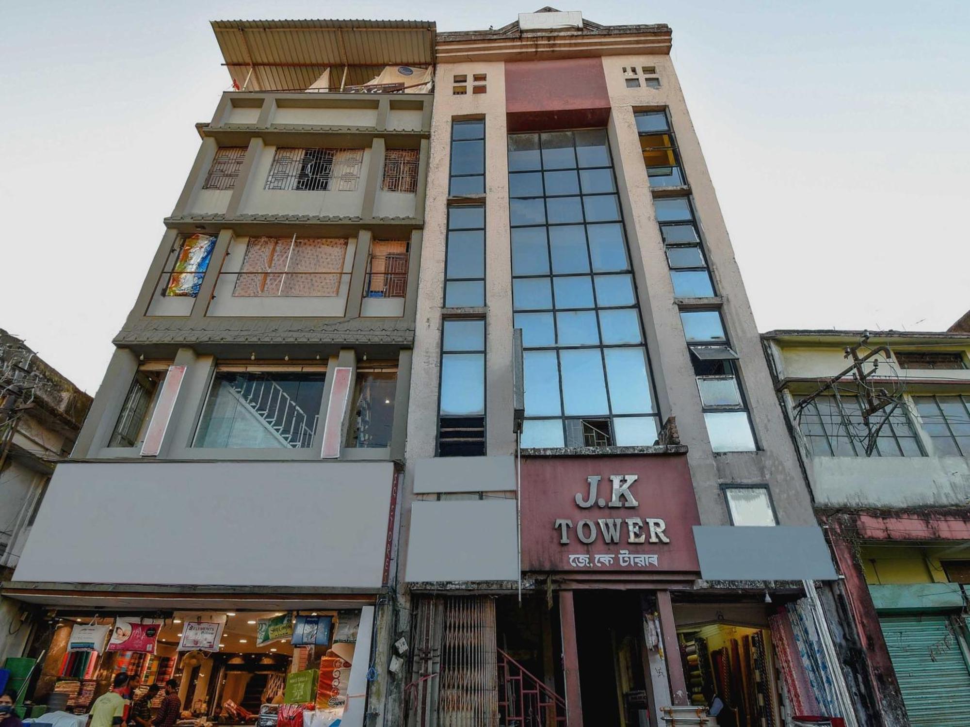 斯波特昂71156杰比酒店 Dibrugarh 外观 照片