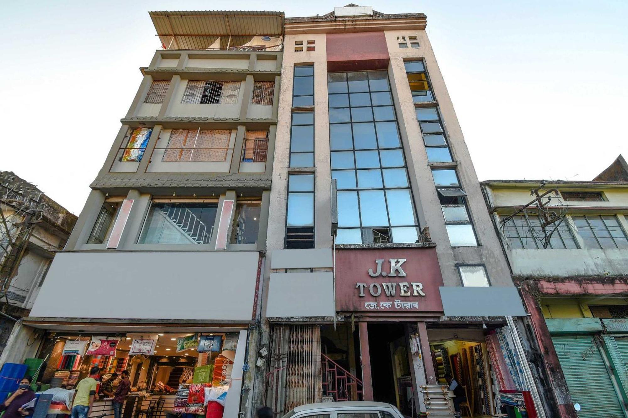 斯波特昂71156杰比酒店 Dibrugarh 外观 照片