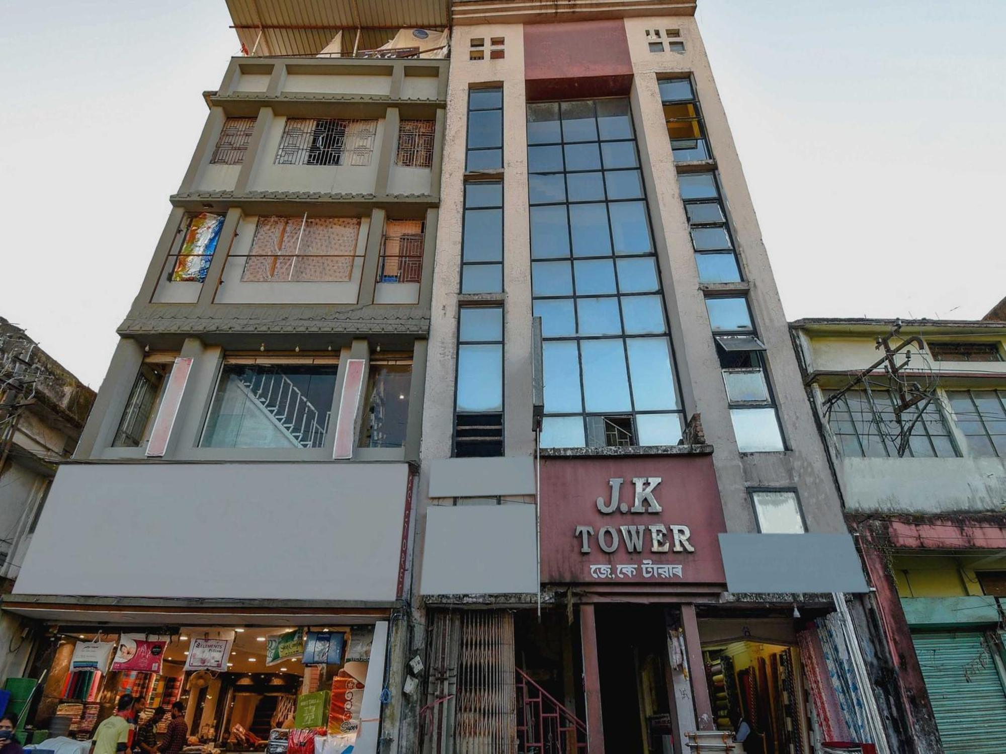 斯波特昂71156杰比酒店 Dibrugarh 外观 照片